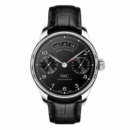 Часы IWC Portugieser Annual Calendar IW503510 050912