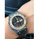 Часы Linde Werdelin SpidoLite II Tech Gold Carbon 250102