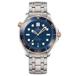 Часы Omega Seamaster 300M Co-Axial Master Chronometer 210.20.42.20.03.001 290104