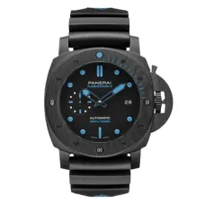 Часы Officine Panerai Luminor Submersible Carbotech 42mm PAM 960 300101
