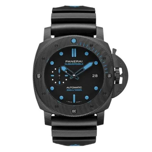 Часы Officine Panerai Luminor Submersible Carbotech 42mm PAM 960 300101
