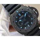 Часы Officine Panerai Luminor Submersible Carbotech 42mm PAM 960 300101