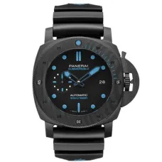 Часы Officine Panerai Luminor Submersible Carbotech 47mm PAM 1616 300102
