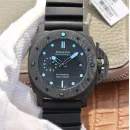 Часы Officine Panerai Luminor Submersible Carbotech 47mm PAM 1616 300102
