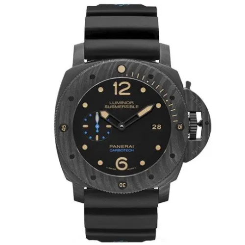 Часы Officine Panerai Luminor Submersible 1950 PAM 616 Carbotech 300104