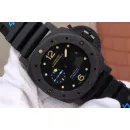 Часы Officine Panerai Luminor Submersible 1950 PAM 616 Carbotech 300104