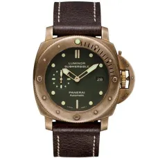 Часы Officine Panerai Luminor Submersible 1950 3 Days Automatic Bronzo PAM 382 300105