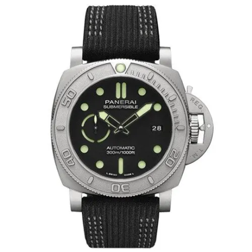 Часы Officine Panerai Luminor Submersible 3 Days Mike Horn Edition PAM 984 300107