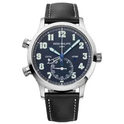 Часы Patek Philippe Calatrava Travel Time 5524G 040308