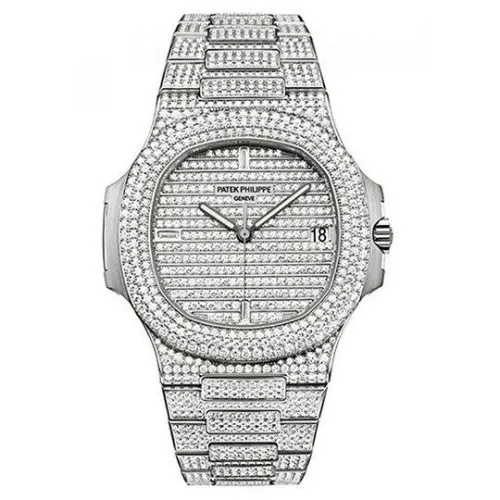 Часы Patek Philippe Nautilus 5719/1G-001 040702
