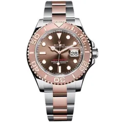 Часы Rolex Yacht-Master 40mm 116621 Everose Gold 2016 021805