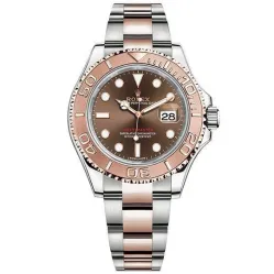 Часы Rolex Yacht-Master 40mm 116621 Everose Gold 2016 021807