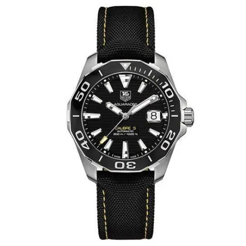 Часы TAG Heuer Aquaracer 300M Calibre 5 Automatic 41mm 210102