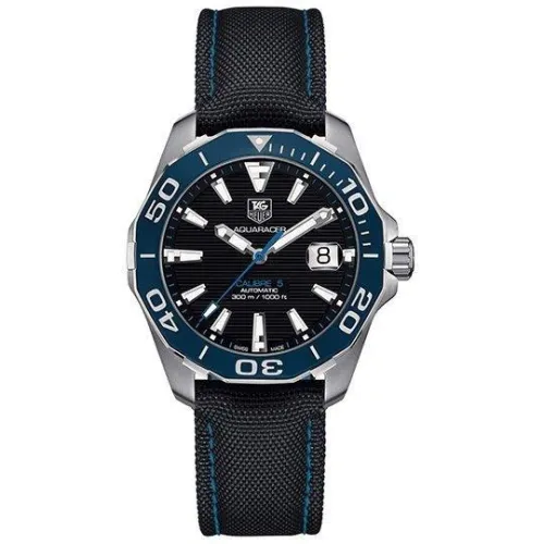 Часы TAG Heuer Aquaracer 300M Calibre 5 Automatic 41mm 210105
