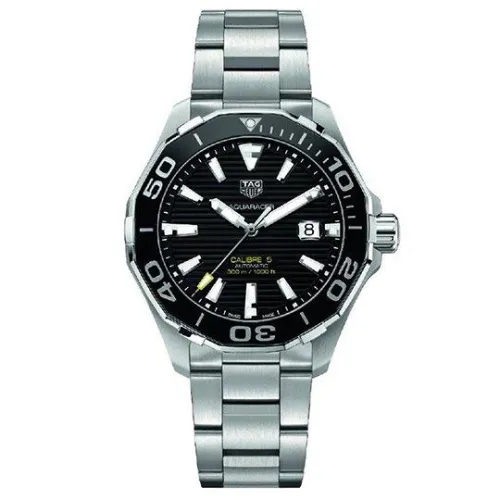 Часы TAG Heuer Aquaracer 300M Calibre 5 Automatic 43mm 210107