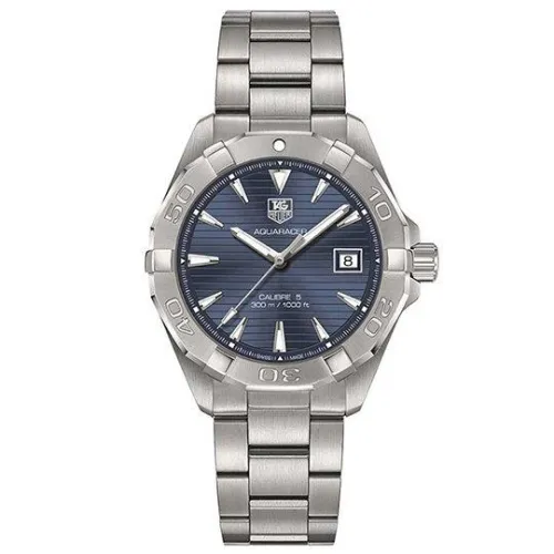 Часы TAG Heuer Aquaracer Calibre 5 Automatic WAY2112.BA0928 210108