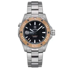 Часы Tag Heuer Aquaracer 500 M Calibre 5 Automatic 210114