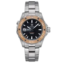 Часы Tag Heuer Aquaracer 500 M Calibre 5 Automatic 210114