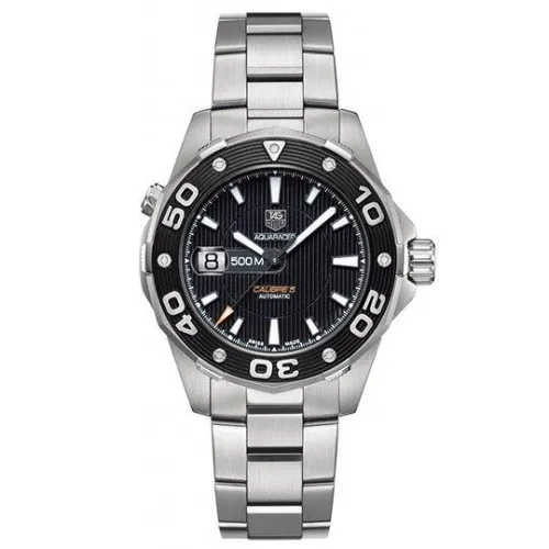 Часы Tag Heuer Aquaracer 500 M Calibre 5 Automatic 210116