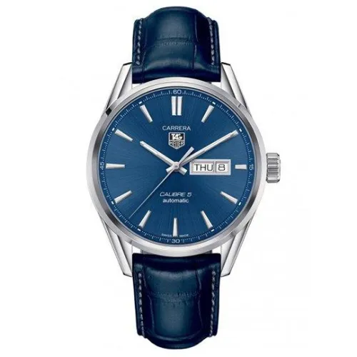 Часы TAG Heuer Carrera Caliber 5 Day-Date Automatic WAR201E.FC6292 210202
