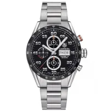 Часы Tag Heuer Carrera Calibre 16 Day Date Chronograph CV2A10.BA0796 210301