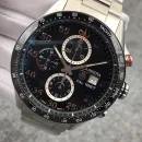 Часы Tag Heuer Carrera Calibre 16 Day Date Chronograph CV2A10.BA0796 210301