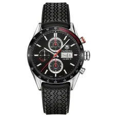 Часы Tag Heuer Carrera Calibre 16 Day Date Monaco Limited Edition 210303