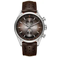 Часы TAG Heuer 300 SLR Calibre 1887 Limited Edition Automatic Chronograph 210410