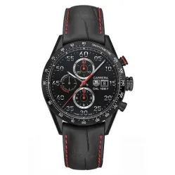 Часы TAG Heuer Carrera Calibre 1887 Chronograph 43mm CAR2A80.FC6237 210412