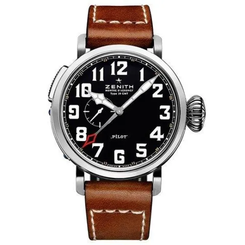 Часы Zenith Pilot Type 20 GMT 03.2430.693/21.C723 180306