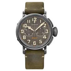 Часы Zenith Heritage Pilot Cafe Racer Spirit 11.2430.406921.C773 180307