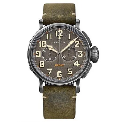 Часы Zenith Heritage Pilot Cafe Racer Spirit 11.2430.406921.C773 180307