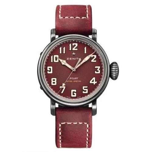 Часы Zenith Pilot Type 20 Extra Special 40mm 11.1941.679.94.C814 180311