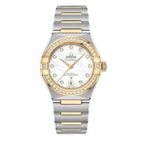 Часы Omega Constellation Ladies 29mm 290203