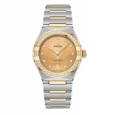 Часы Omega Constellation Ladies 29mm 290205