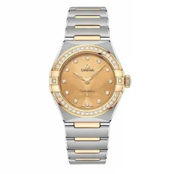 Часы Omega Constellation Ladies 29mm 290205