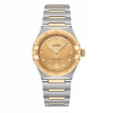 Часы Omega Constellation Ladies 29mm 290206