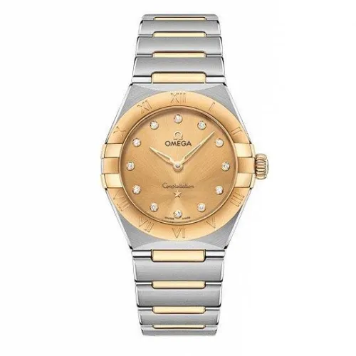 Часы Omega Constellation Ladies 29mm 290206