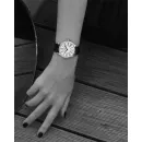 Часы Omega De Ville Tresor Quartz 36mm Ladies 290301