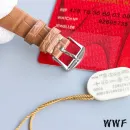 Часы Omega De Ville Tresor Quartz 36mm Ladies 290301