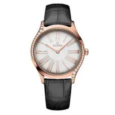 Часы Omega De Ville Tresor Quartz 36mm Ladies 290302