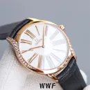 Часы Omega De Ville Tresor Quartz 36mm Ladies 290302