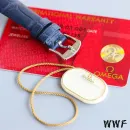 Часы Omega De Ville Tresor Quartz 36mm Ladies 290303