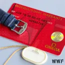 Часы Omega De Ville Tresor Quartz 36mm Ladies 290304