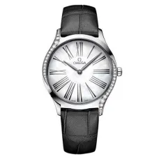 Часы Omega De Ville Tresor Quartz 36mm Ladies 290305