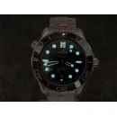 Часы Omega Seamaster Diver 300M 007 James Bond 290119
