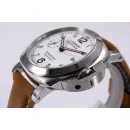 Часы Panerai Luminor Marina 1950 3 Days Automatic Steel White Dial 42mm 300301