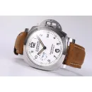 Часы Panerai Luminor Marina 1950 3 Days Automatic Steel White Dial 42mm 300301