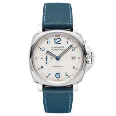 Часы Panerai Luminor Due 42mm 3 Days Steel Pam906 300303