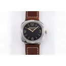 Часы Panerai Radiomir PAM 685 Watch with Leather Bracelet and Stainless Steel Bezel 300203